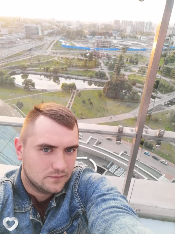 Руслан, 35, Минске — анкета №232046