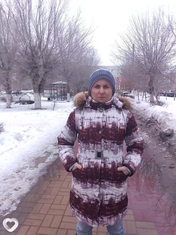 Angel, 46, Актобе — анкета №232050