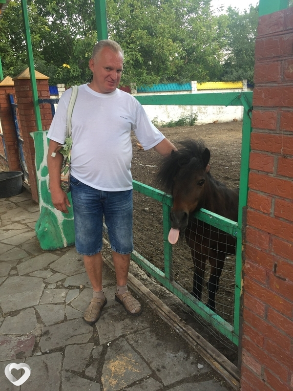 Сергей, 54, Москве — анкета №232459