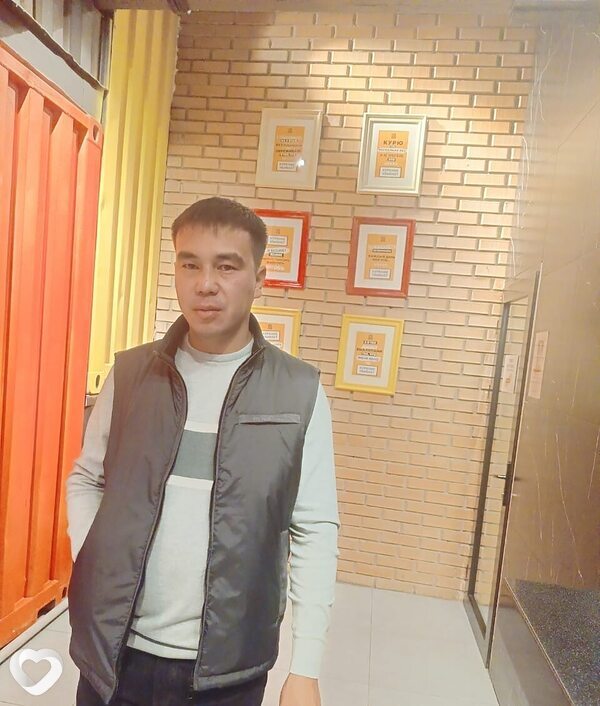 Алмас, 37, Астане — анкета №232467