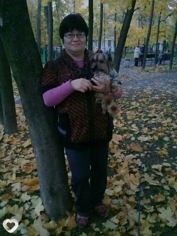 Татьяна, 59, Санкт-Петербурге — анкета №232472