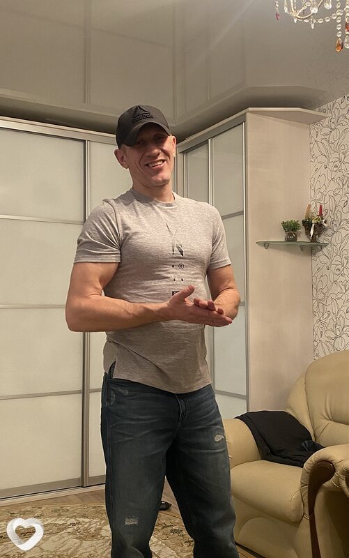 Александр, 50, Минске — анкета №232474