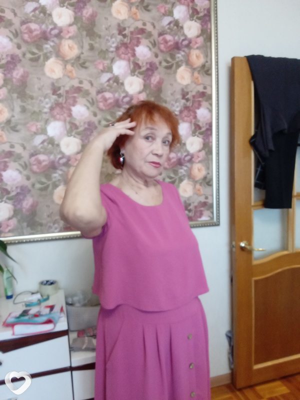 Галина, 61, Иркутске — анкета №232475