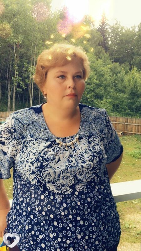 Наталья, 46, Абакане — анкета №232477