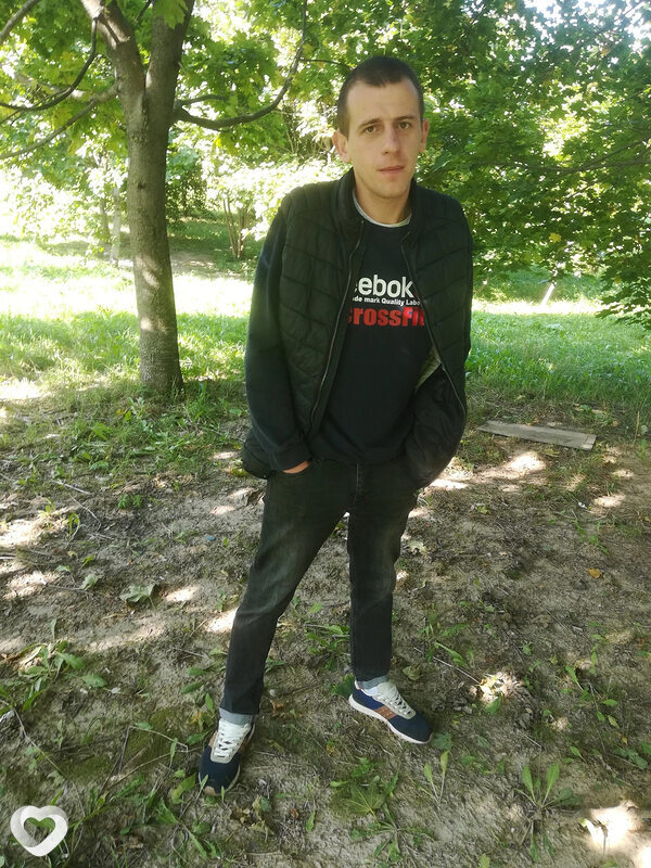 Влад, 32, Минске — анкета №232478