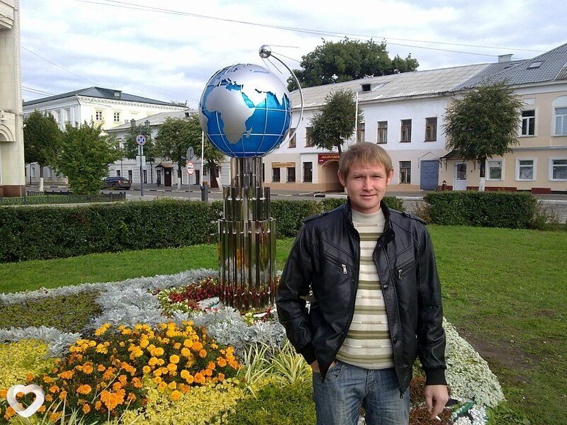 Алексей, 43, Сыктывкаре — анкета №232481