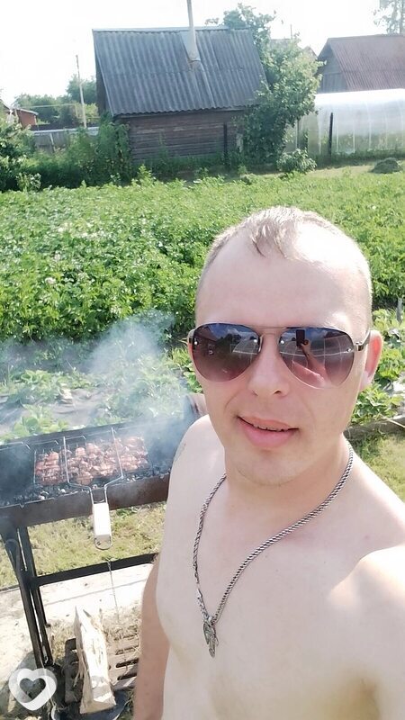 Сергей, 34, Санкт-Петербурге — анкета №232358