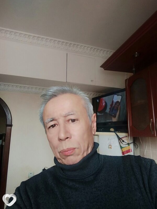 Серик, 68, Алматы — анкета №232359