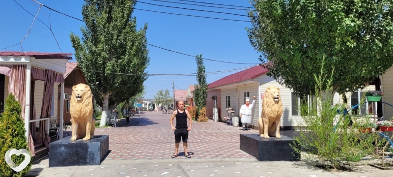 Владимир, 35, Алматы — анкета №232366