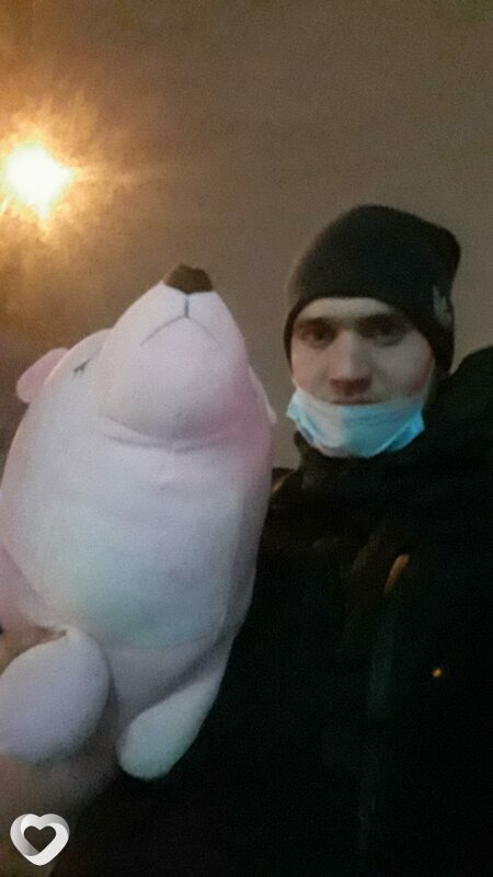Мики, 35, Белгороде — анкета №232373
