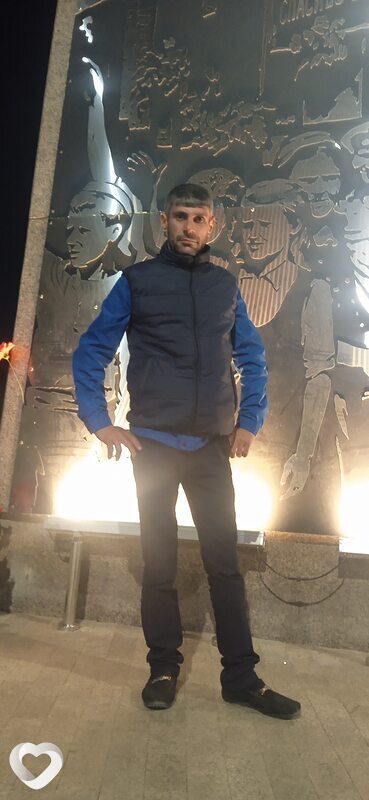 Гарик, 37, Москве — анкета №232375