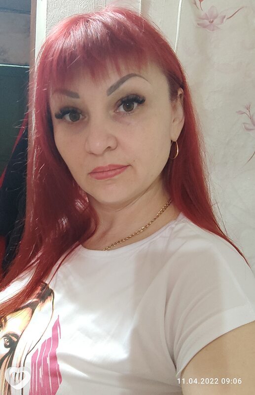 Марина, 40, Азове — анкета №232338