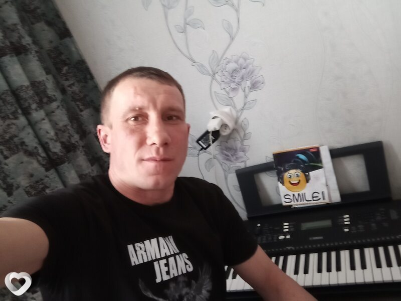 Серго, 45, Актюбинске — анкета №232341