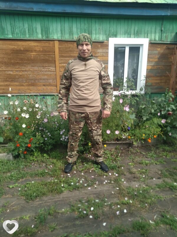 Максим, 41, Абакане — анкета №232352