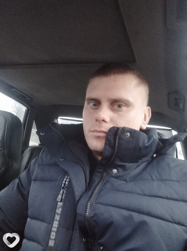 Yurik, 32, Быхове — анкета №232164