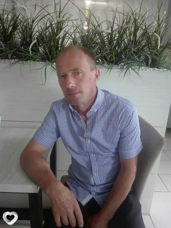 Юрий, 53, Гродно — анкета №232165
