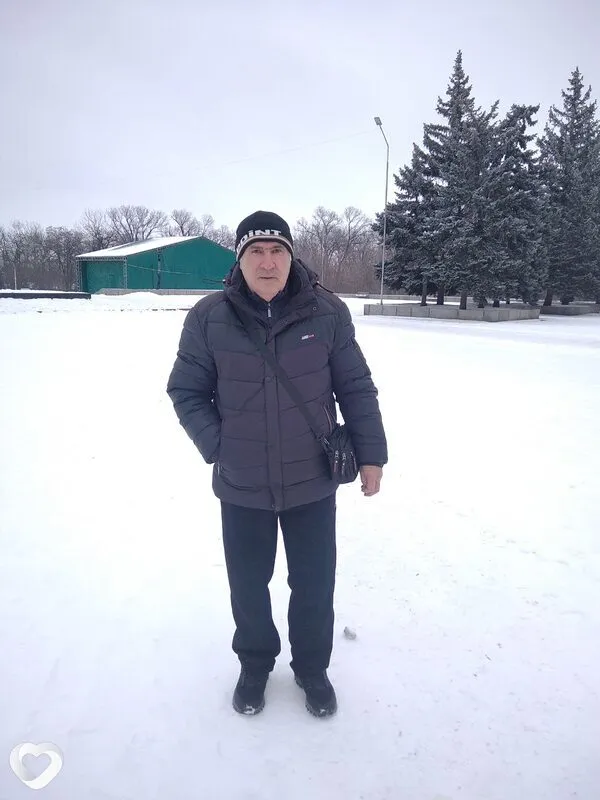 Vladimir, 68, Луганске — анкета №7344