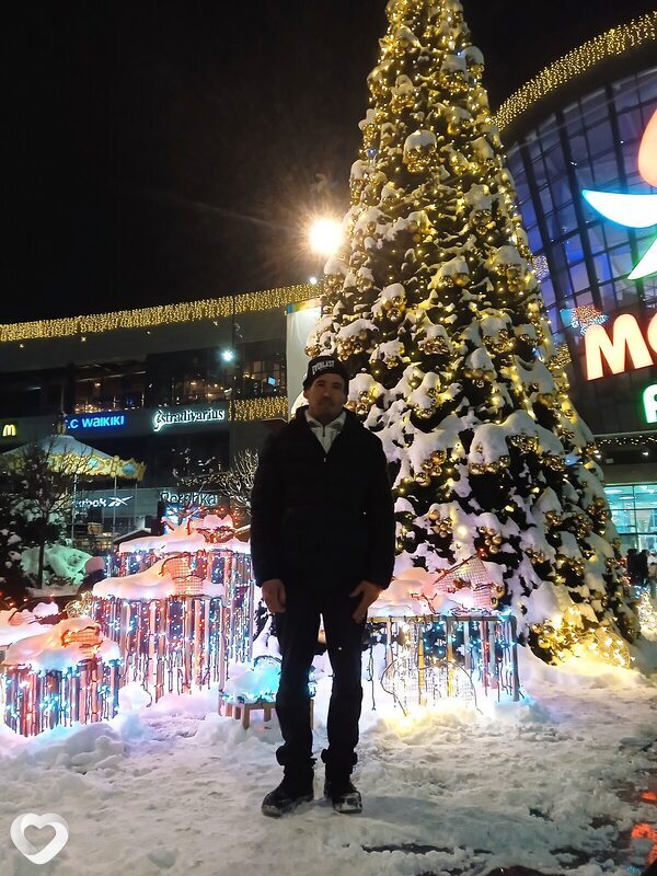Алмас, 36, Алматы — анкета №232403