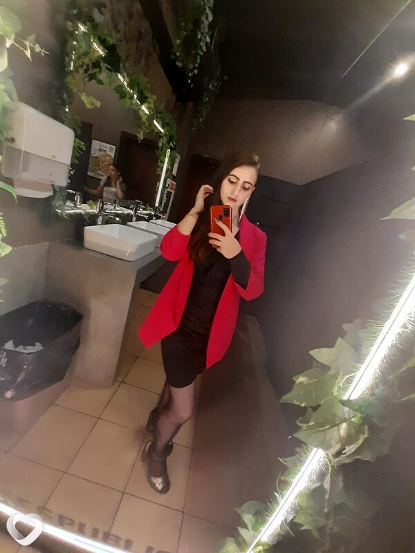 Юлия, 27, Новосибирске — анкета №232404