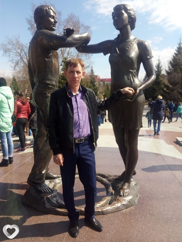 Сергей, 53, Кургане — анкета №232284