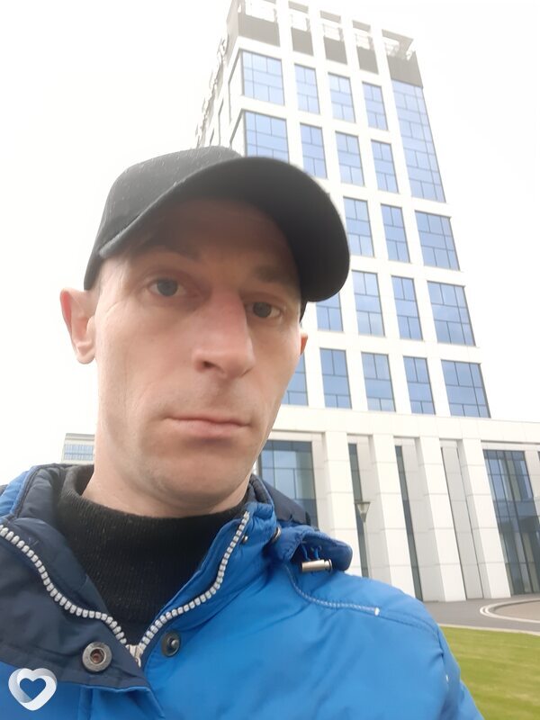 Вася, 42, Бресте — анкета №232285