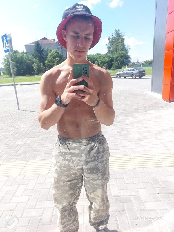Makson, 24, Орше — анкета №232289