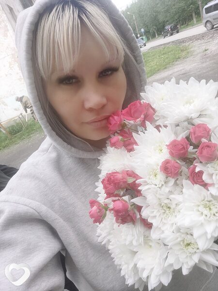 Ксения, 38, Губахе — анкета №232290