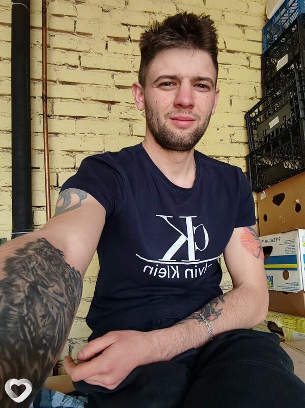 Рома, 27, Барановичах — анкета №232124