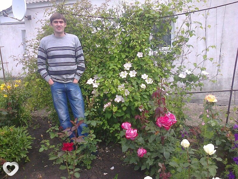 Алексей, 39, Снежном — анкета №232126