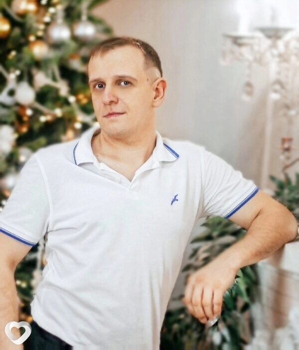 Андрей, 38, Владимире — анкета №232260