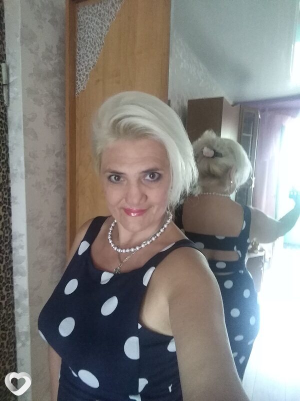 Алина, 56, Могилев — анкета №232277