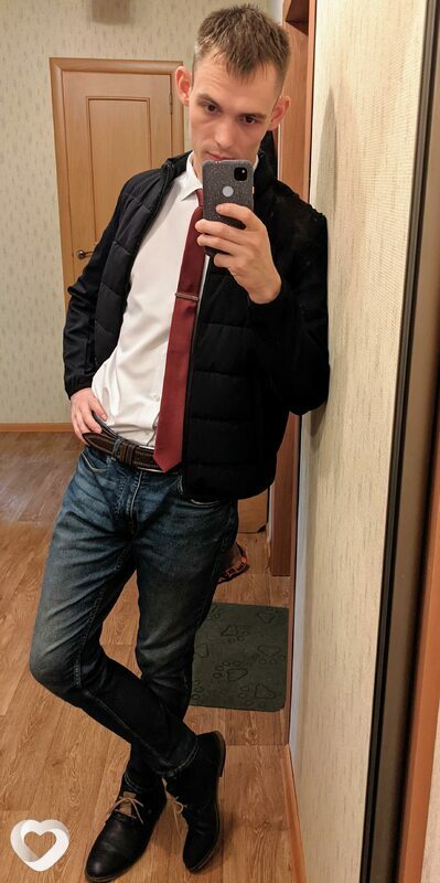 Слава, 30, Москве — анкета №232439