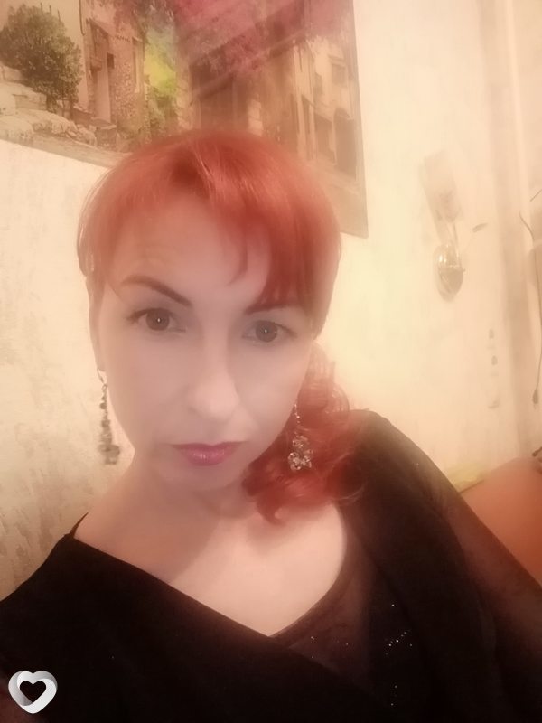 Надежда, 41, Москве — анкета №232442