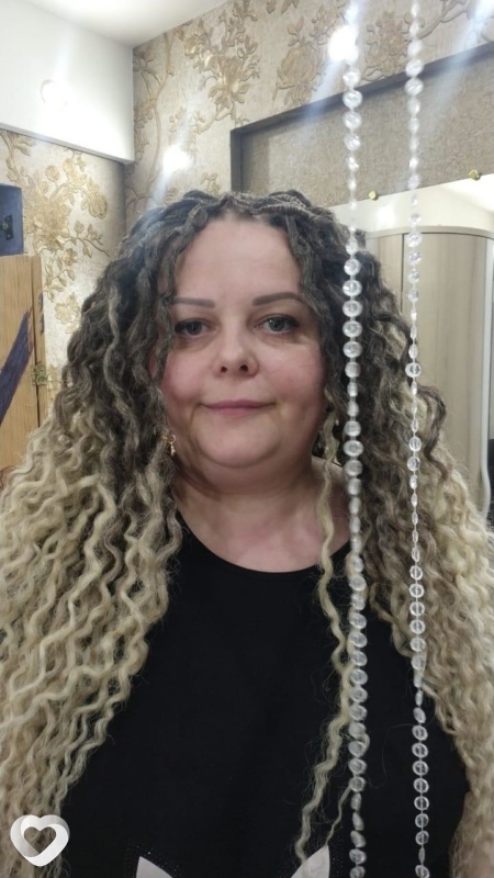 Людмила, 49, Новом Уренгое — анкета №232444