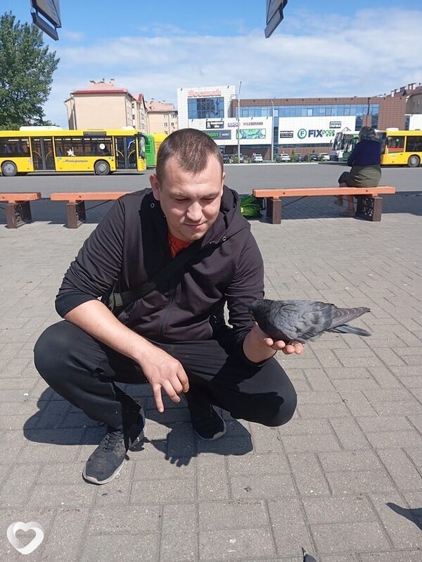 Влад, 26, Солигорске — анкета №232451