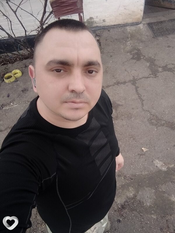 Гоша, 36, Запорожье — анкета №232452