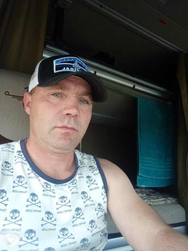 Андерс, 41, Новокузнецке — анкета №232453