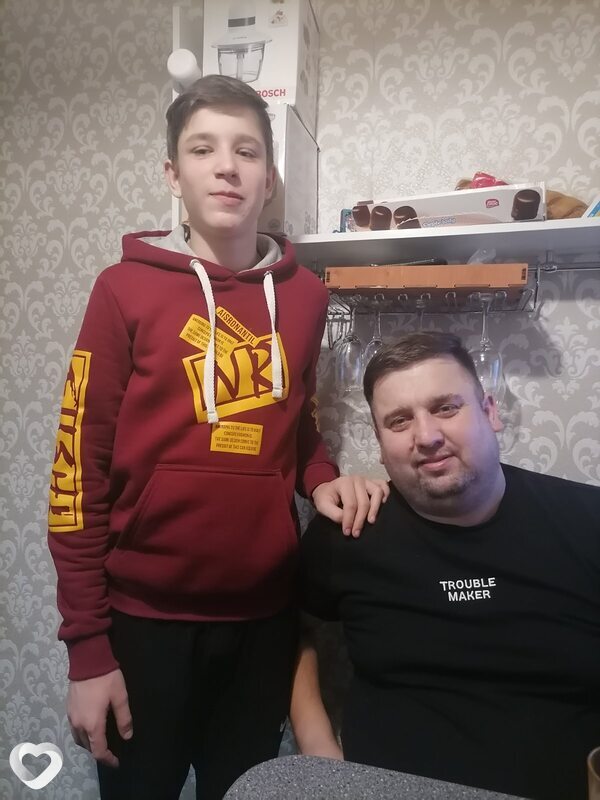 Андрей, 42, Гродно — анкета №232455