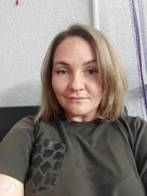 Катя, 37, Могилев — анкета №232415