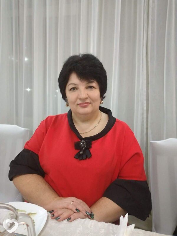 Марина, 54, Артеме — анкета №232418