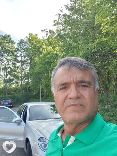 Deniz, 56, Берлине — анкета №232422