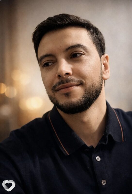 Vahe, 33, Москве — анкета №232634