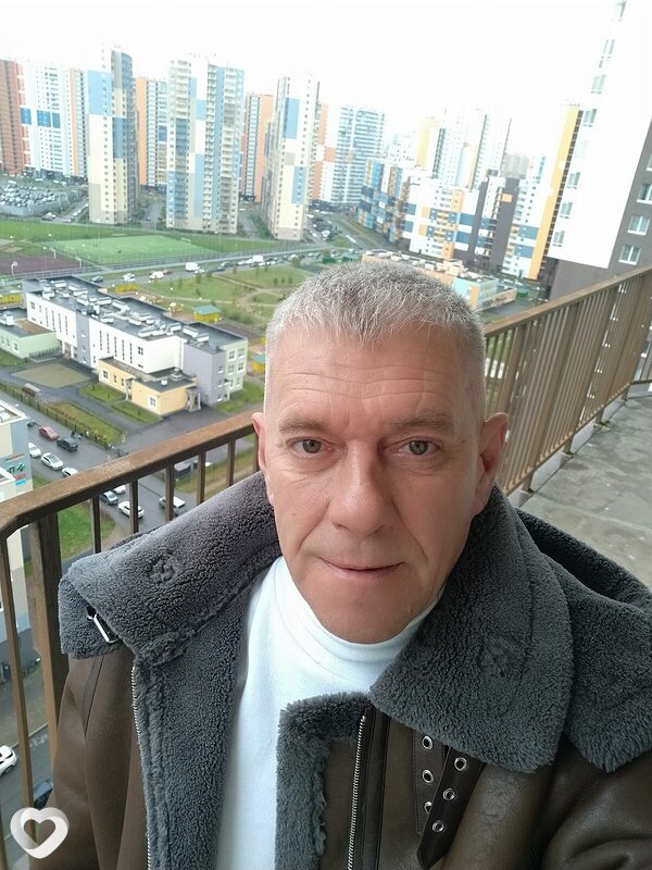 Андрей, 51, Санкт-Петербурге — анкета №232638