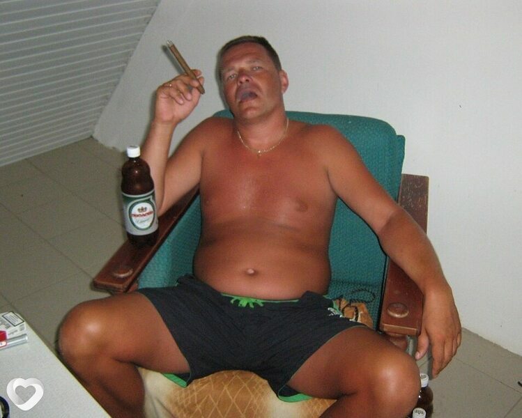 Сергей, 46, Орше — анкета №232641