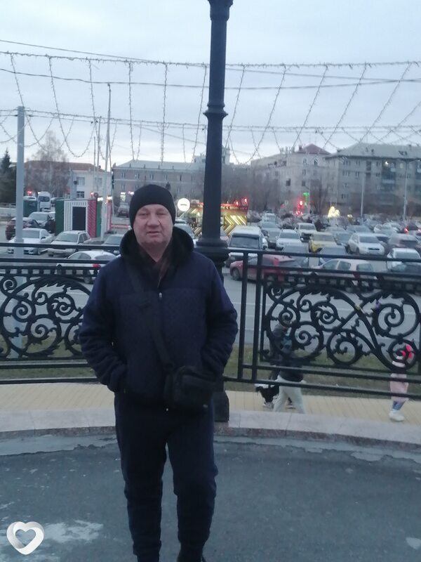 Александр, 57, Кургане — анкета №232644