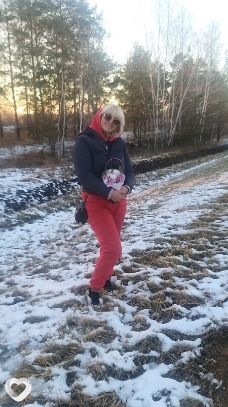 Olga, 55, Павлодаре — анкета №232648