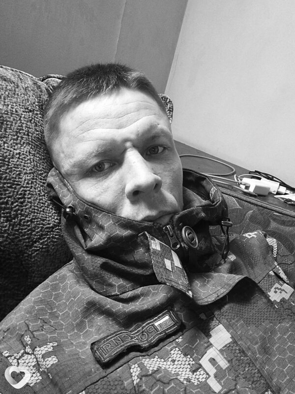 Павел, 35, Кирове — анкета №232535