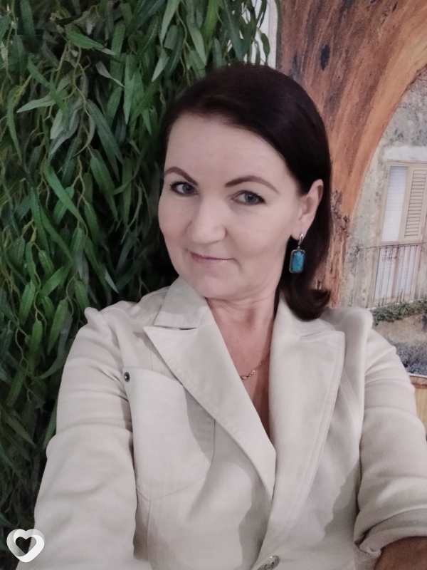 Татьяна, 53, Могилев — анкета №232539
