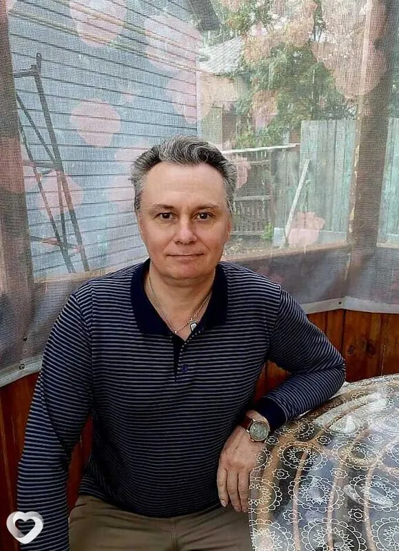 Слава, 53, Барнауле — анкета №232541