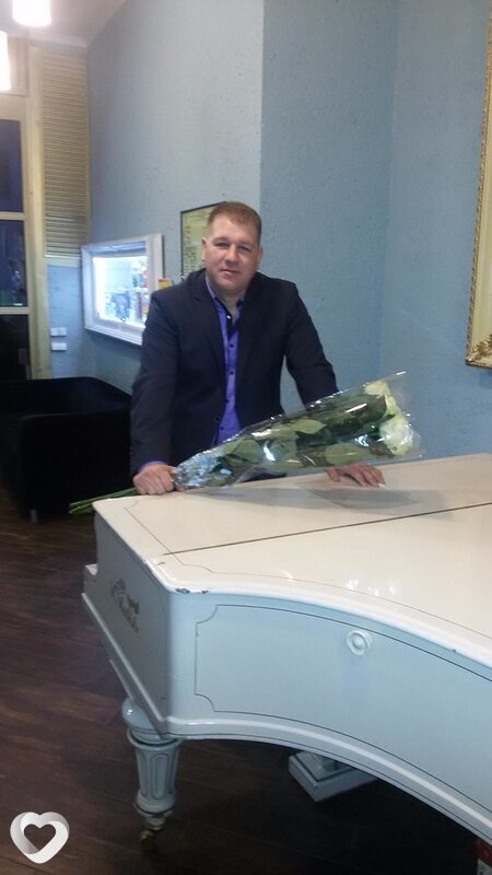 Константин, 44, Санкт-Петербурге — анкета №232544